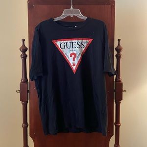 Oversized Guess T shirt